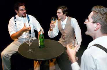 Students take charge in CTC showcase